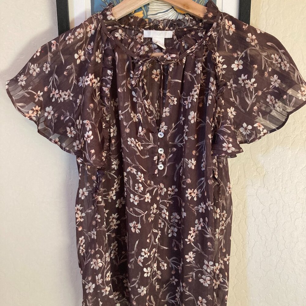 H&M blouse